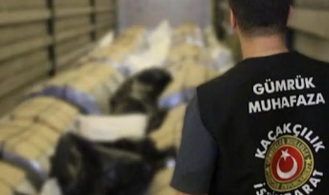 Ticaret’ten kaçakçılığa rekor darbe!