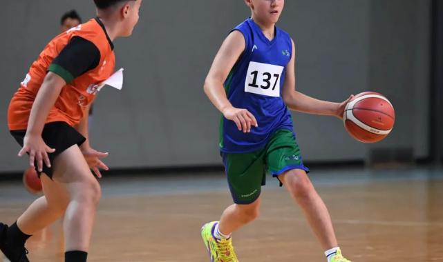 TOFAŞ basketbol altyapı seçmelerinde ilk aşama tamamlandı