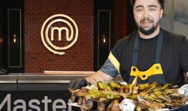 Tokatlı Furkan Efe MasterChef’te hünerlerini sergiliyor