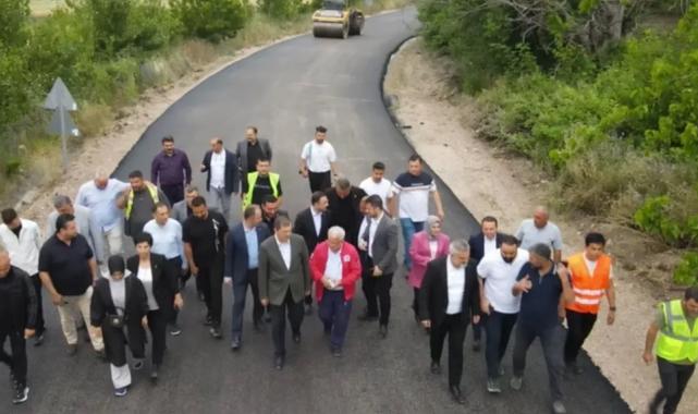 Tokat’ta 1 milyar TL’lik ulaşım hamlesi