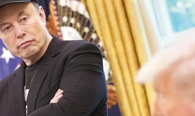 Trump ve Musk arasında meydan savaşı