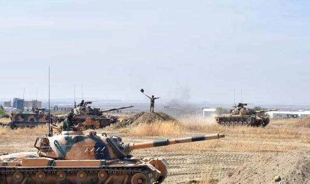 TSK’den çok uluslu hamle… Haziran tatbikatlarla dolu