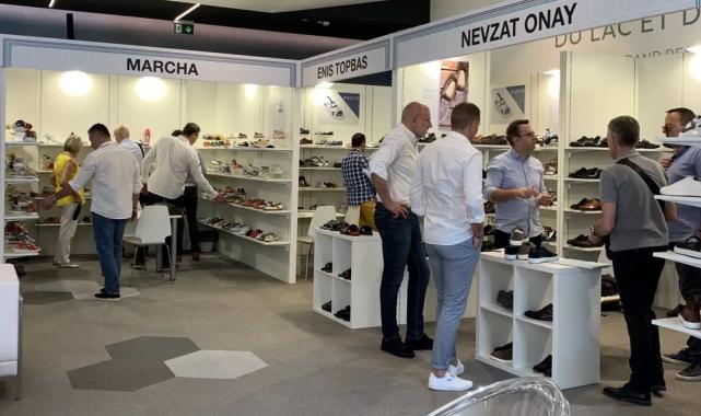 Türk deri sektörü İtalya’da fırtına estiriyor