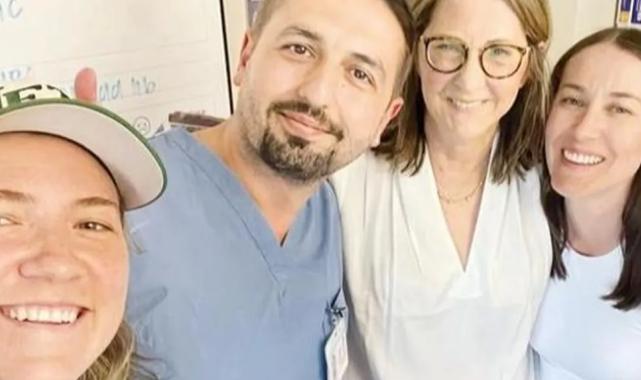 Türk doktor New York’ta ilk gününde hayat kurtardı… Valizle hayat kurtaran müdahale!