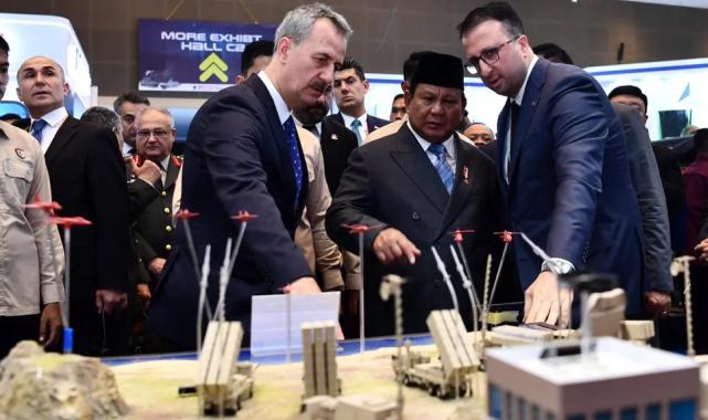 Türk havacılığında tarihi adım… MMU KAAN’ı Endonezya’ya ihraç ediyoruz