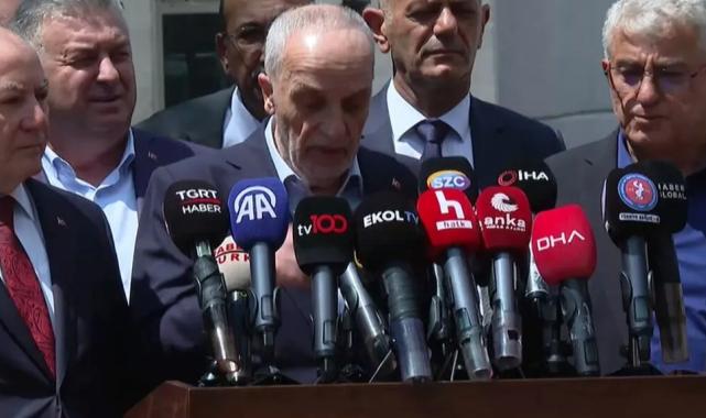 TÜRK-İŞ, yüzde 16’lık zam teklifini reddetti! Yeni ve makul teklif sunulmalı