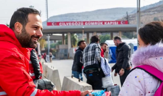 Türk Kızılay 157 yıldır iyilik hareketini büyütüyor