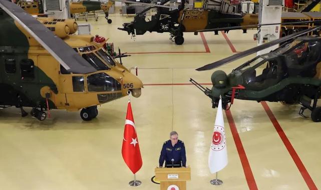 Türk savunma sanayi gücüne güç katıyor… Yeni silahlar envanterde!