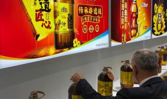 Türk Zeytinyağı Çin pazarında hedef büyüttü… Hedef 10 bin ton ihracat ve Kanada