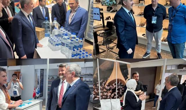 Türkiye-Afrika ticaret hacmi 37 milyar dolara ulaştı