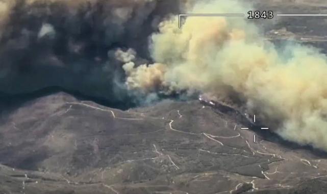 Türkiye’de son 3 günde 263 yangın!