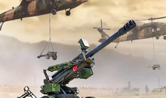 Türkiye’den Avrupa’ya ilk Obüs ihracatı… BORAN Obüsü Kuzey Makedonya’da