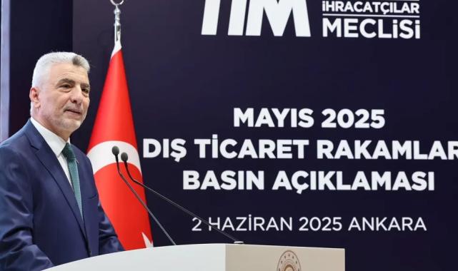 Türkiye’den ihracat rekoru… Ülke ekonomisi 19 çeyrek üst üste büyüdü