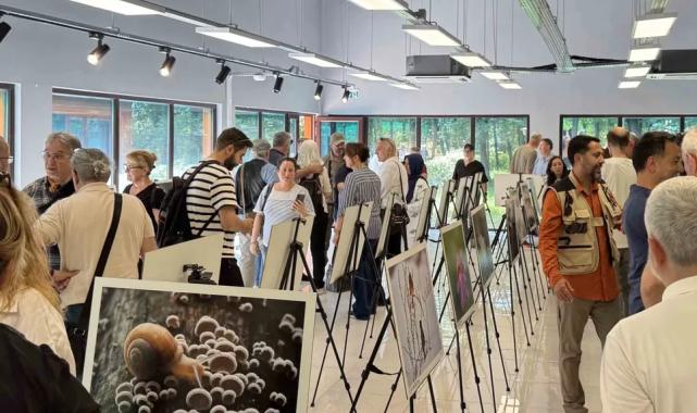 ‘Türkiye’nin Doğası’ sergisi sanatseverlerle buluşuyor!