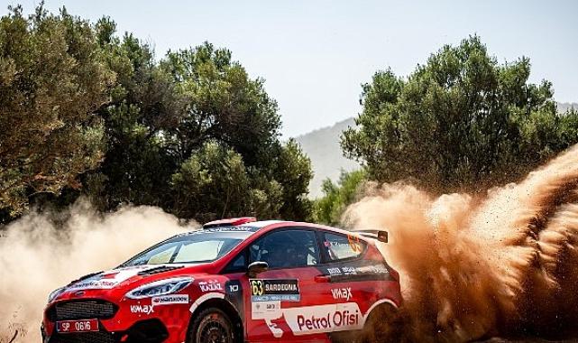 Türkiye’nin en genç ralli şampiyonu Kerem Kazaz, Dünya Ralli Şampiyonası’nın WRC3 kategorisinde 4.’lüğe yükseldi