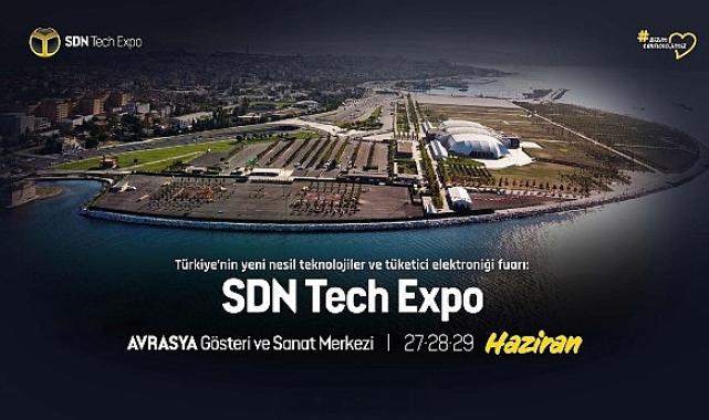 Türkiye’nin İlk İnsanlı Uçan Arabası AirCar, SDN Tech Expo’da