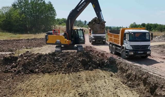 Ulaşıma yeni soluk için yoğun tempo