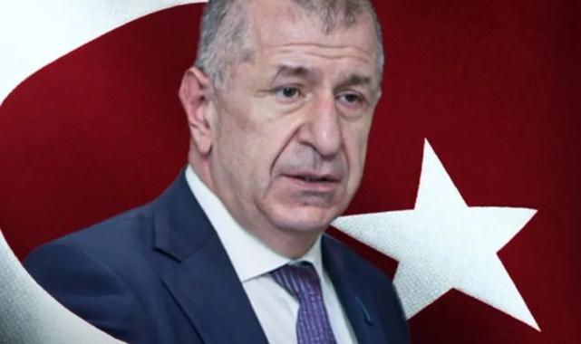 Ümit Özdağ’a hapis cezası ve tahliye kararı!