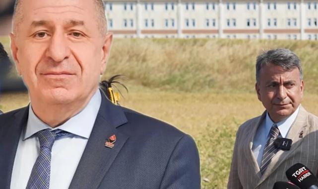 Ümit Özdağ’ın tutukluluğuna devam… Mahkeme tahliye talebini reddetti