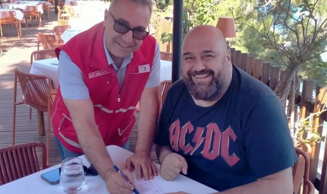 Ünlü şeflerden Kızılay’ın kurban kampanyasına destek