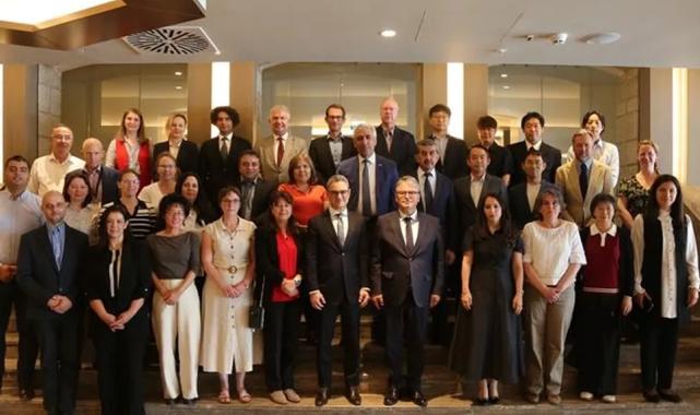 UPOV Meyve Teknik Çalışma Grubu Bursa’da toplandı