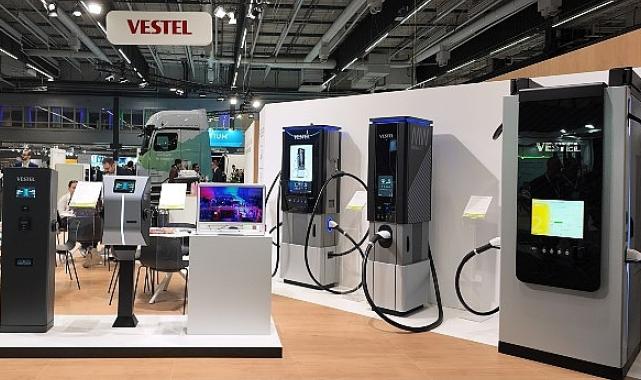 Vestel Mobilite geniş ürün yelpazesiyle EVS 38’de