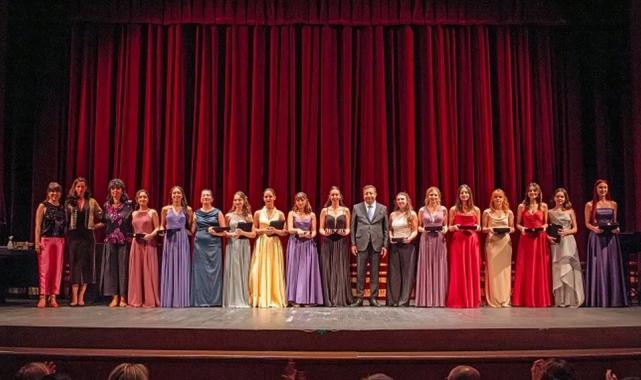 Yarının Kadın Yıldızları İstanbul Müzik Festivali’nde parladı