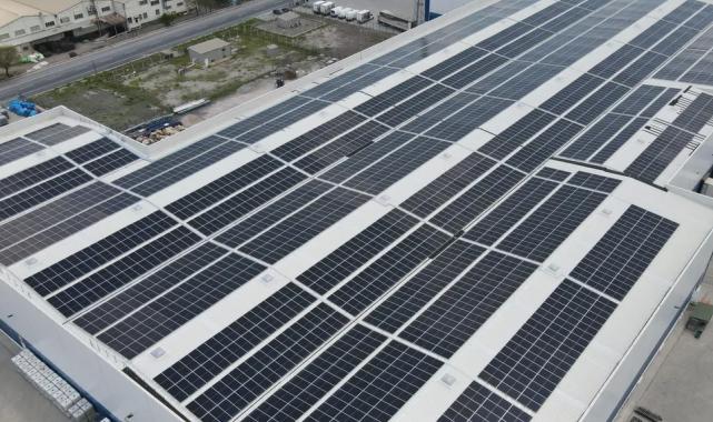 Yataş’tan 4 milyon dolarlık GES yatırımı