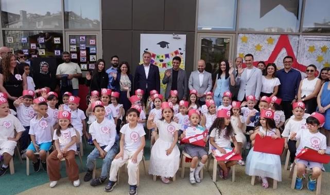Yuvamız İstanbul’dan 4 bin çocuk mezun oldu