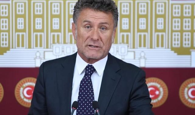 Zeytinlik talanına karşı CHP’li Sarıbal’dan sert tepki!