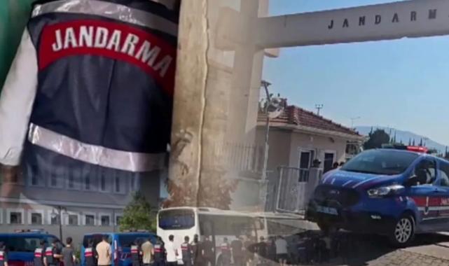 11 ilde suç örgütlerine darbe: 33 tutuklama