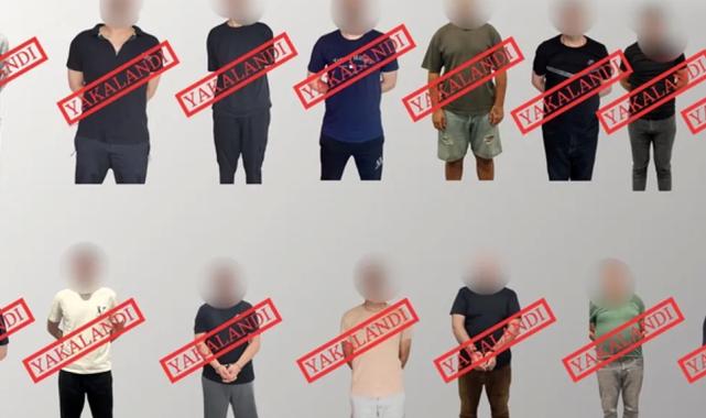 15 suçlu daha Türkiye’ye iade edildi