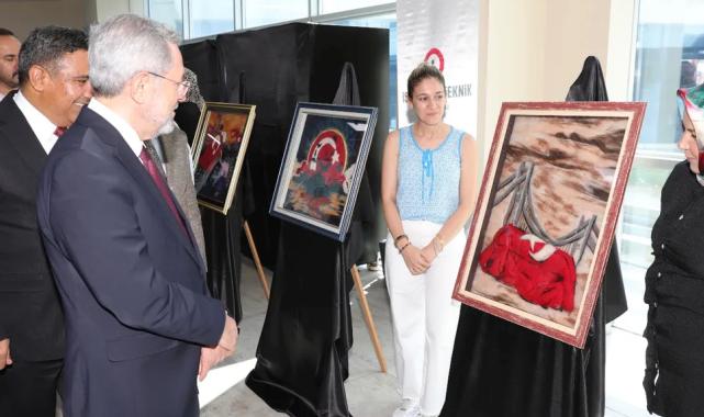 15 Temmuz Direnişi İskenderun’da anıldı