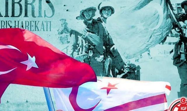 20 Temmuz’da ne oldu? Kıbrıs Türk halkının özgürlük mücadelesinin 51. yılı