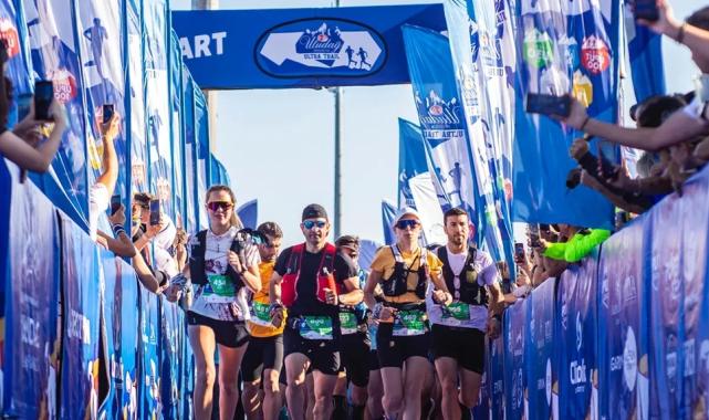 20 ülkeden 2 bin 650 sporcu Uludağ Premium Ultra Trail’de buluşuyor