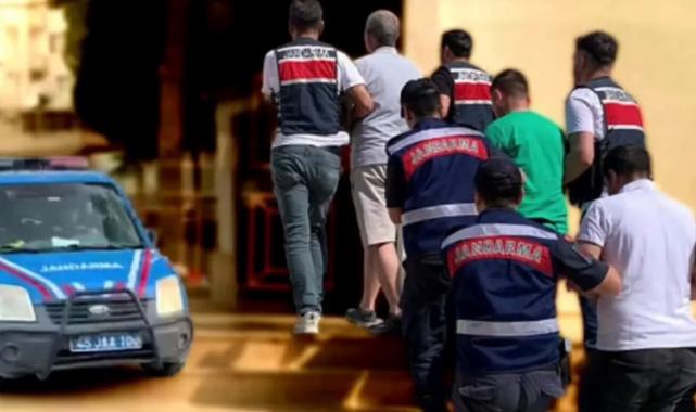 28 ile DEAŞ’a 153 gözaltı!