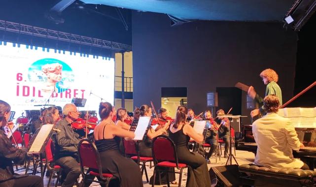 6. İdil Biret Müzik Festivali Bodrum’da başladı