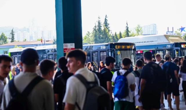 800CK, 1 ayda 46 bin vatandaşı sahillere taşıdı