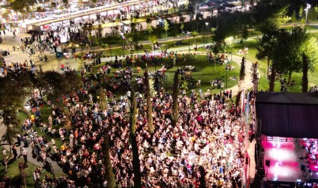   9. Hemşehri Dernekleri Festivali başlıyor