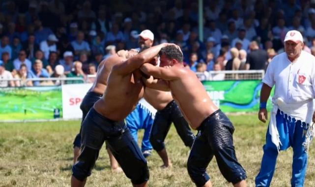 917 yıllık gelenek Aybastı Yaylası’nda yaşatıldı