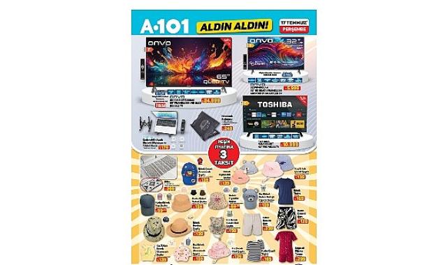 A101’de 17 Temmuz İtibarıyla Alternatif Ulaşım Araçları Satışta