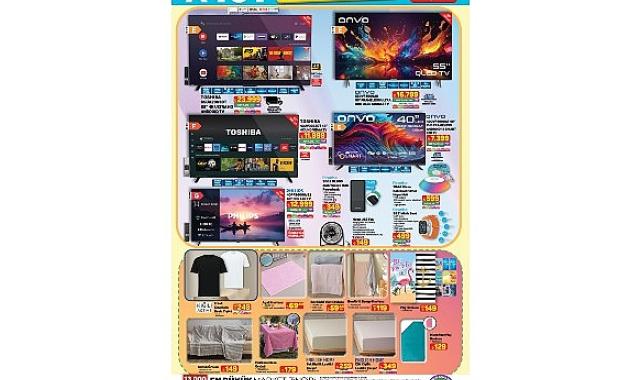 A101’de 3 Temmuz’dan İtibaren Alternatif Ulaşım Ürünleri Satışta