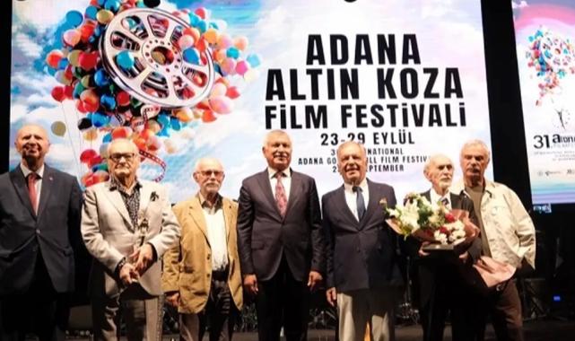 Adana Altın Koza’ya başvurular başladı