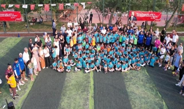 Adana’da 27 bin çocuğa ücretsiz spor eğitimi
