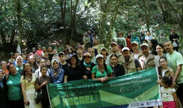 ‘Adım Adım Kocaeli’ Gölcük’teydi