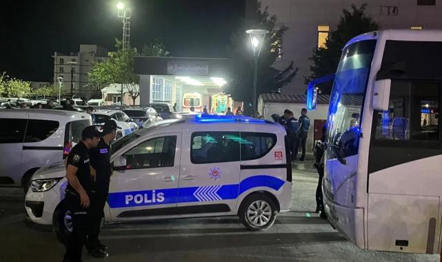 Adıyaman Kahta’da bıçaklı ve silahlı kavga