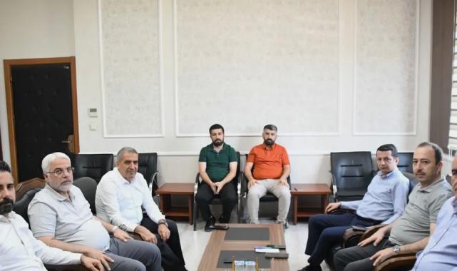 Adıyaman Milletvekilleri’nden içme suyu sorununa çözüm arayışı