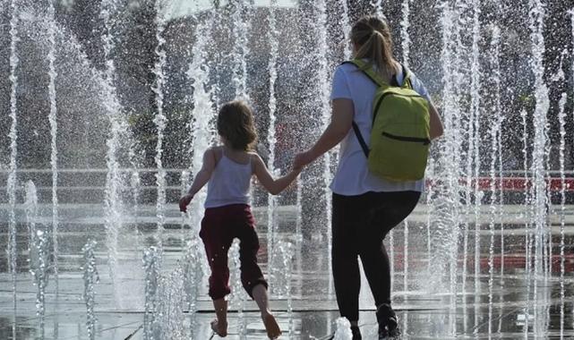 Afrika kökenli sıcak hava dalgası geliyor