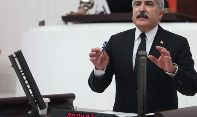 AK Parti’li Yayman gündemi değerlendirdi… Erken seçim gündemde değil