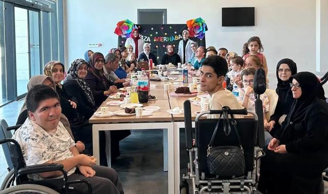 Akyazı SGM’de karne sevinci